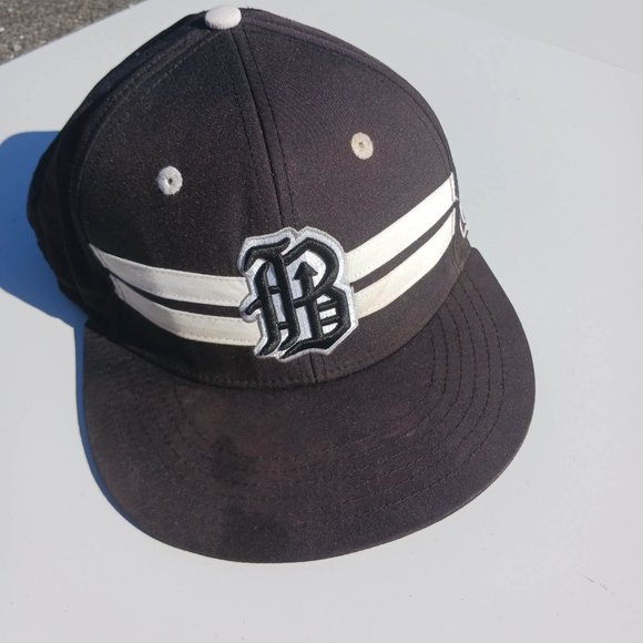 The won brand Size OS Black Men's CAP - Picture 3 of 9